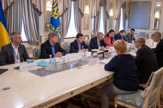В МВФ назвали Зеленскому условие возобновления сотрудничества с Украиной