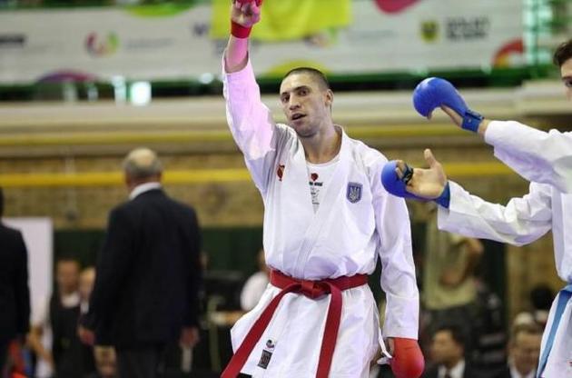 Украинские каратисты Горуна и Серегина выиграли Европейские игры