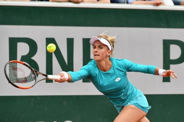 Цуренко покинула Париж