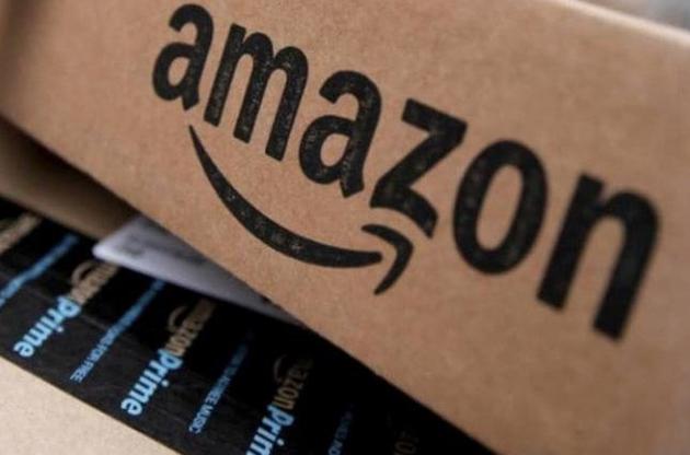 В Україну планує зайти Amazon