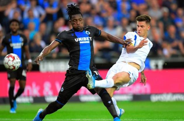 Киевляне не смогли зацепиться за ничью