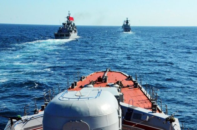 Учения прошли в субботу, 29 июня