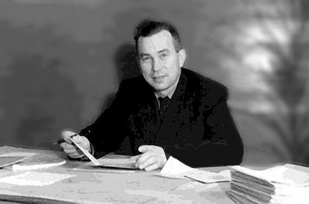 Николай Тарнавский