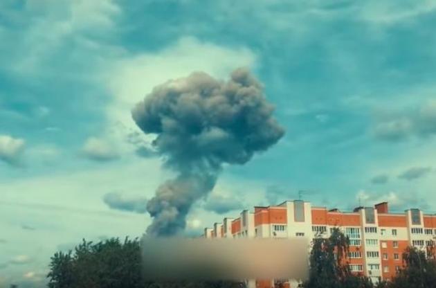 На оборонном заводе в России прогремели взрывы