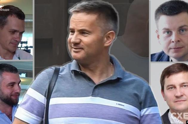 Майбутні депутати від "Слуги народу" неохоче говорять про Вадима Слюсареве