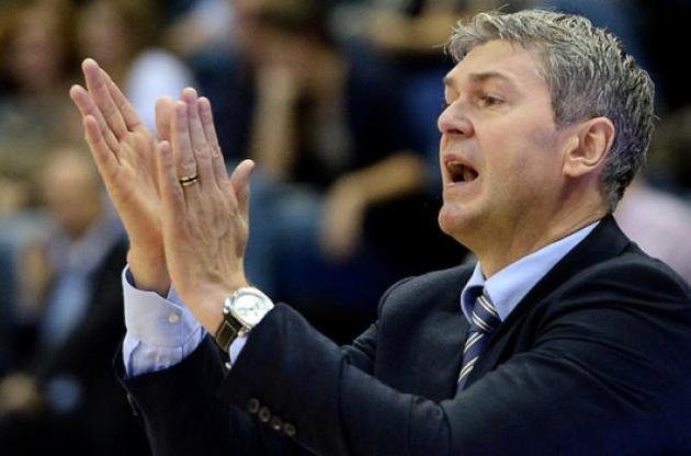 Багатскіс вже працював в Україні