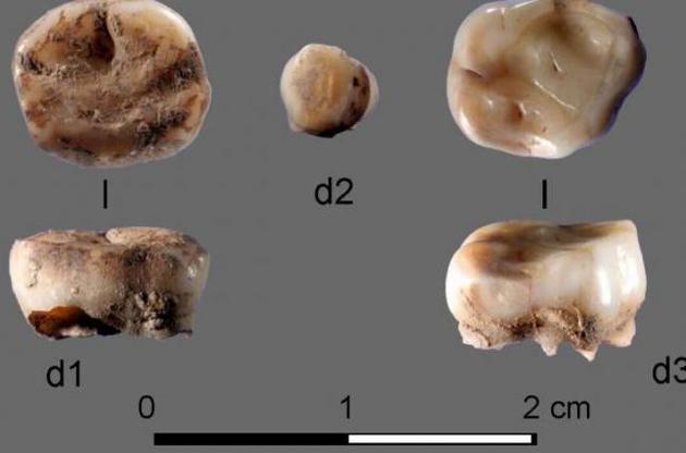Вчені знайшли останки загадкових давніх людей