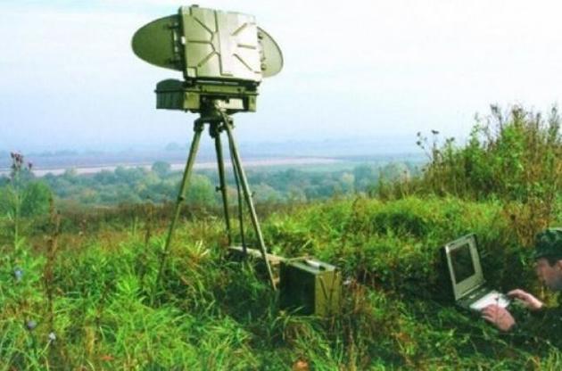 СММ ОБСЕ обнаружила на территории ОРДЛО российскую станцию разведки "Кредо-М1"