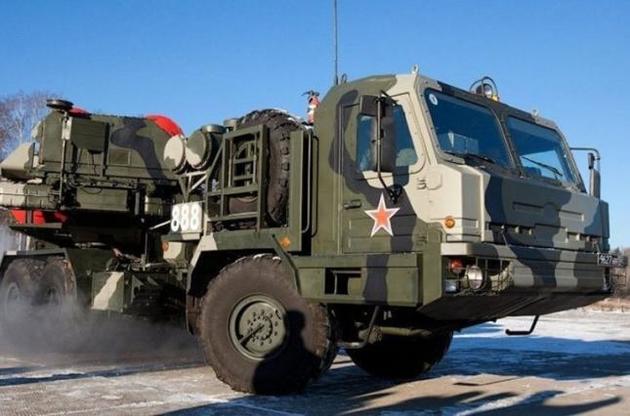 В РФ офіційно заявили про початок виробництва комплексів ППО-ПРО С-500