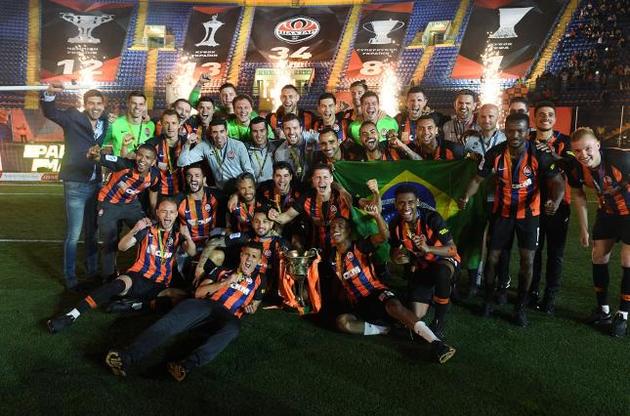 &quot;Шахтер&quot; проводит удачные трансферные сделки