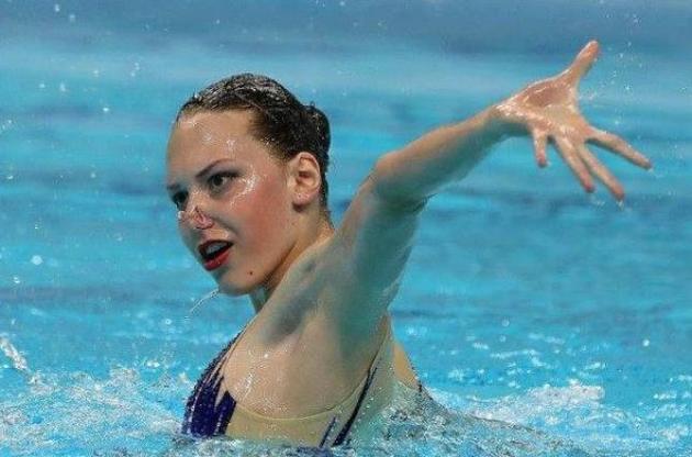 Україна завоювала першу золоту медаль на ЧС з водних видів спорту