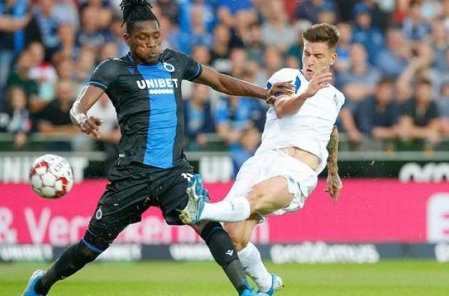 &quot;Динамо&quot; в первом матче уступило со счетом 0:1