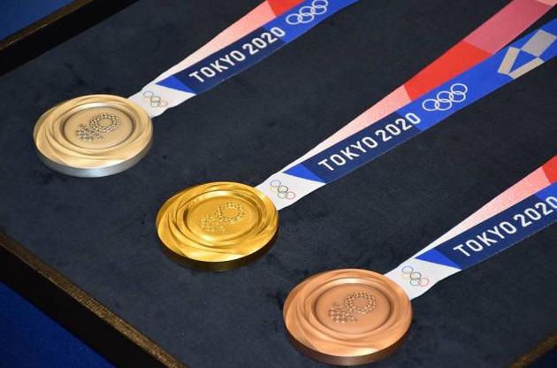 В Японии представили дизайн медалей летней Олимпиады-2020