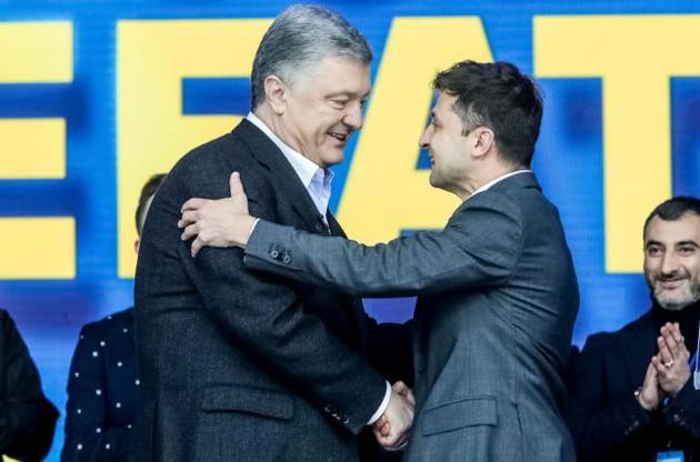 Порошенко знову запропонував Зеленському скористатися його допомогою