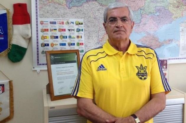 Лучі зазначив, що для впровадження системи потрібен час