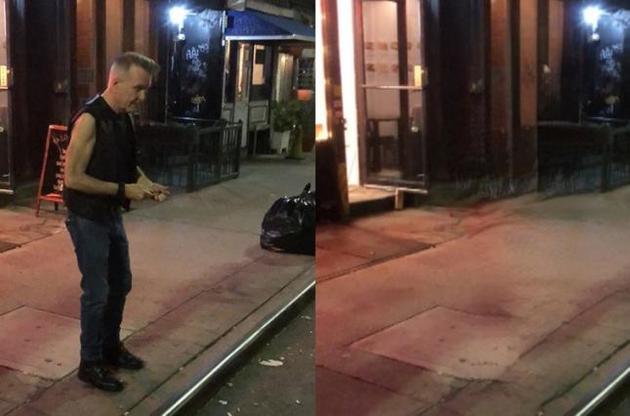 Додаток видаляє людей зі знімків автоматично