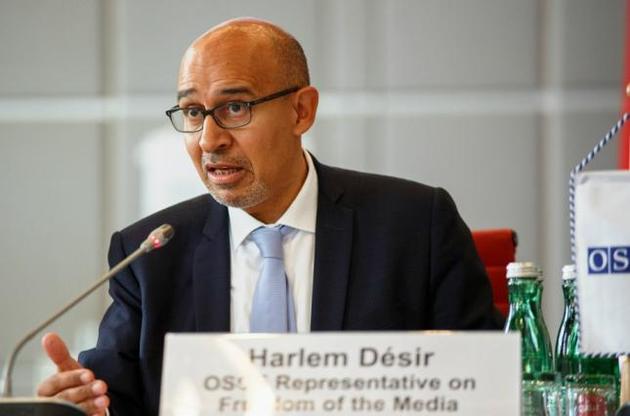 Дезір: Я повторюю свій заклик до української влади