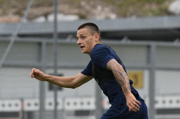 Русин приніс &quot;Зорі&quot; перемогу