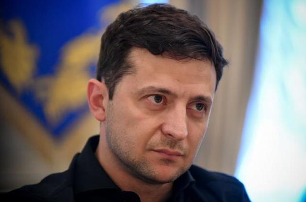 Зеленський сподівається, що розведення сил у Станиці Луганській призведе до стійкого припинення вогню