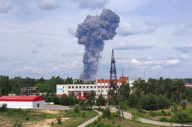 В Дзержинске взрывной волной повреждены 180 домов — СМИ