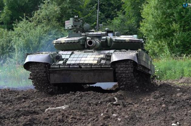 Львовский бронетанковый завод начал серийную модернизацию танков Т-64