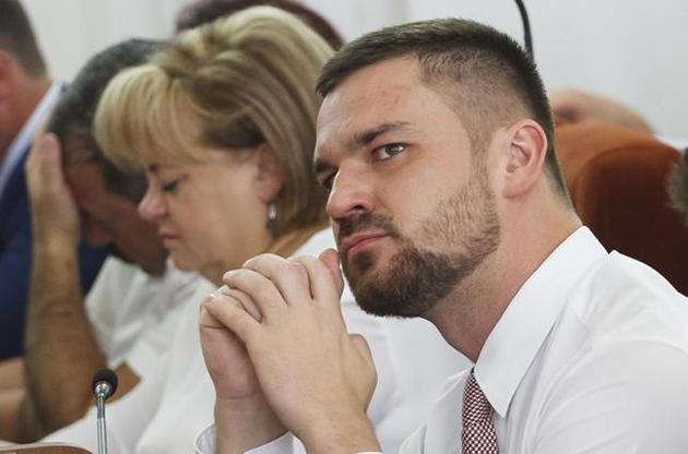 Мусеев успел выехать из Украины до того, как СБУ сообщила ему о подозрении