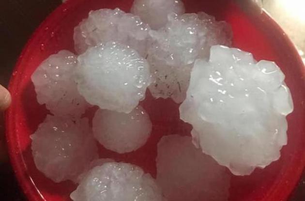 Такого граду в Італії не пам'ятає ніхто