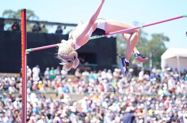 Магучих посіла третє місце