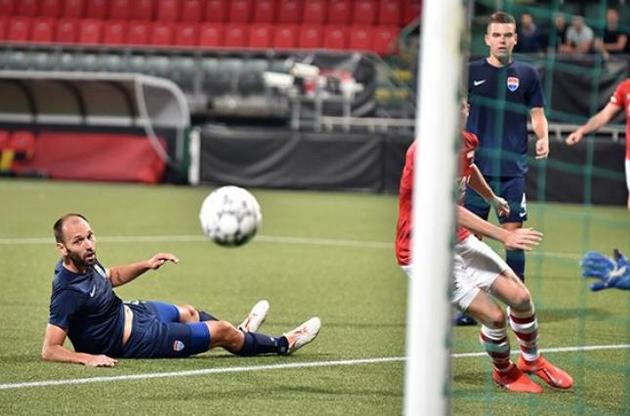 &quot;Мариуполь&quot; покинул турнир