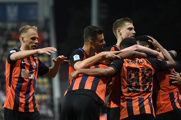 &quot;Шахтер&quot; - чемпион Украины сезона 2018/2019