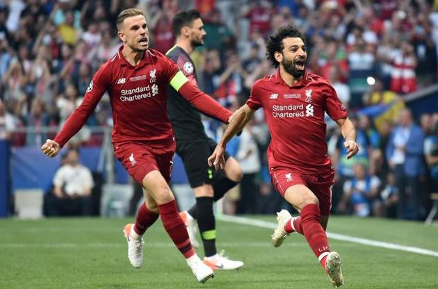 "Ліверпуль" - переможець Ліги чемпіонів