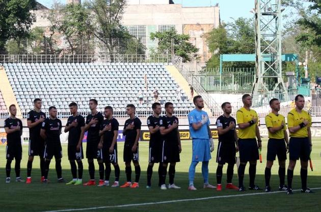 Матч пройдет в Черногории