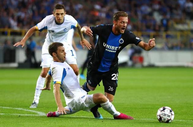 У бельгийцев есть преимущество перед второй игрой