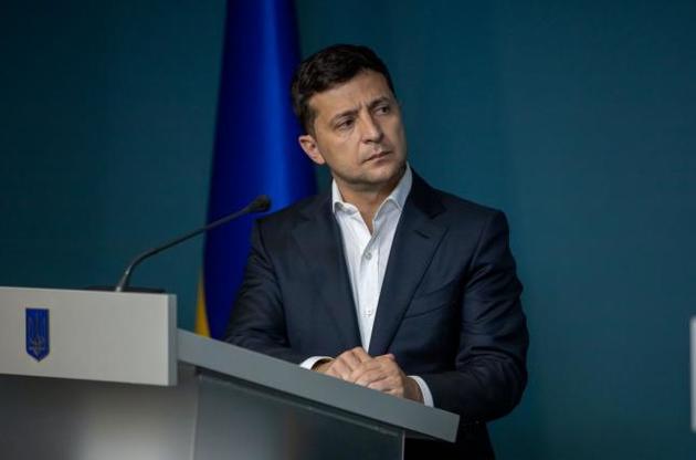 Зеленський має намір сьогодні обговорити інцидент на Донбасі з Макроном і Меркель