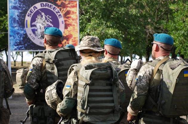 В Одесі стартували цьогорічні навчання Sea Breeze