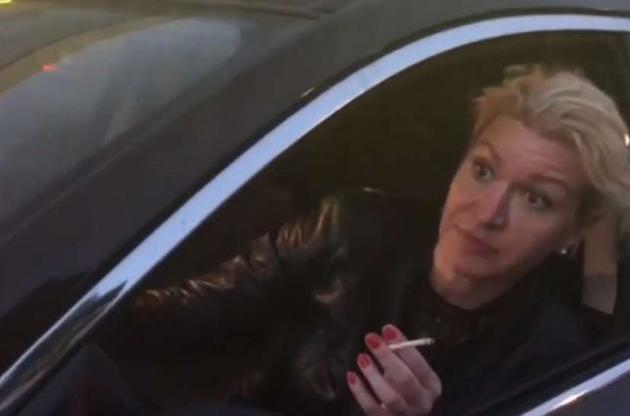 Наталью Баласинович могут исключить из списка партии Порошенко