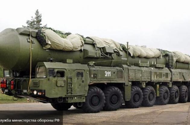 Россия ускоряет работы по ракетам "Рубеж" и "Пионер" – СМИ