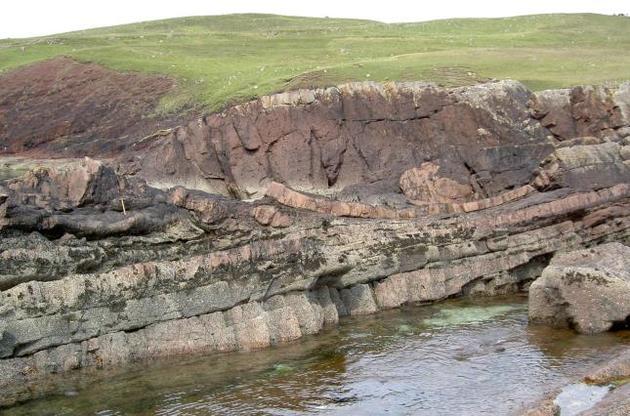 Вчені виявили недалеко від Шотландії гігантський ударний кратер