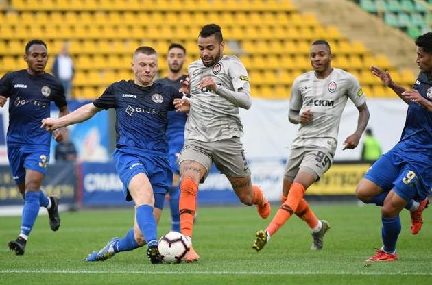 "Шахтар" зіграє проти ФК "Львів"