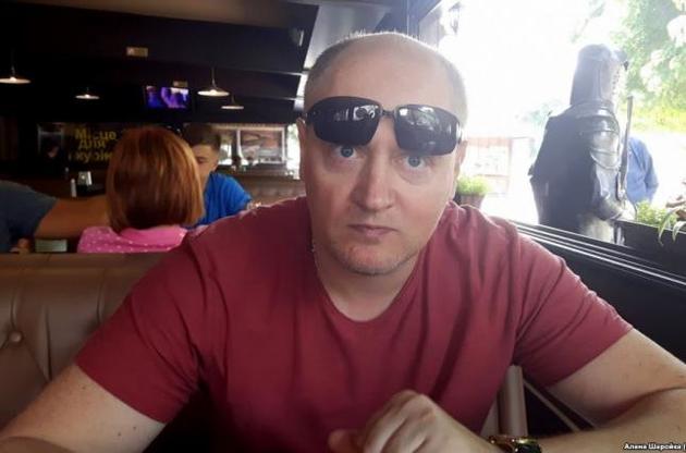 Осужденный в Беларуси украинский журналист Шаройко попросил о помиловании