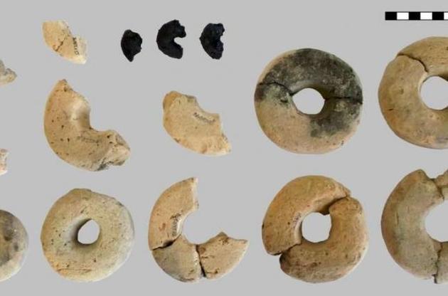 Ученые нашли древние артефакты из необычного материала