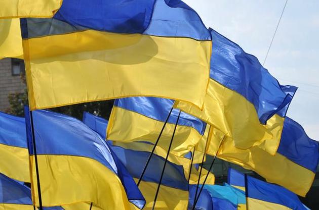 Забег в вышиванках и богатырский турнир: программа празднования Дня Независимости в Киеве