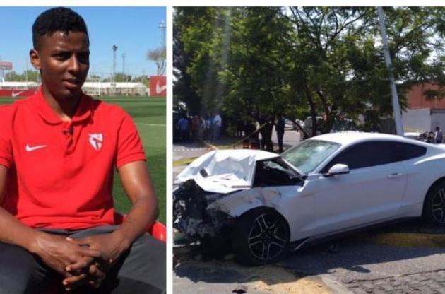 Малек міг перебувати під впливом алкоголю