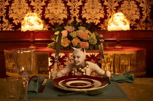 "Кошки" выйдут в прокат в декабре