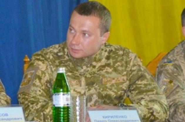 Авто Кириленка під час обстрілу не постраждало