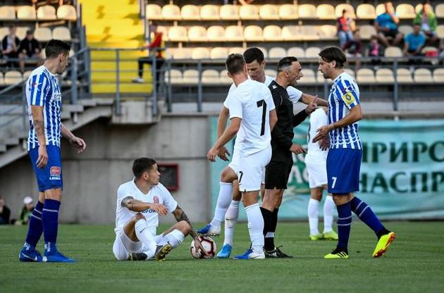 &quot;Зоря&quot; зіграє проти ЦСКА