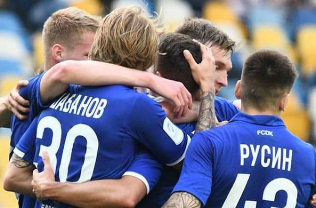 &quot;Динамо&quot; может осуществить еще один трансфер