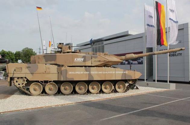 Кипр, Греция, Румыния и Испания получат для своих армий германские Leopard – Janes