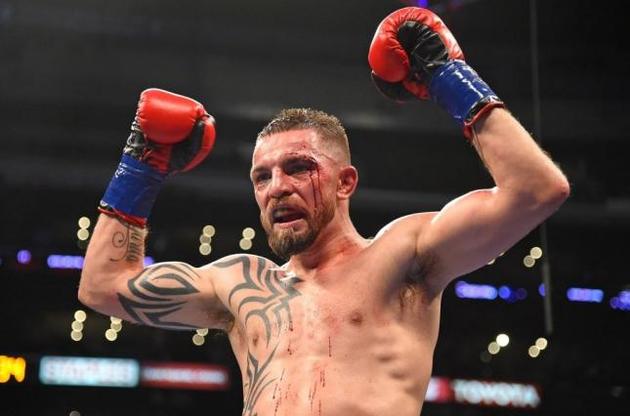 Редкач здобув перемогу на початку шостого раунду