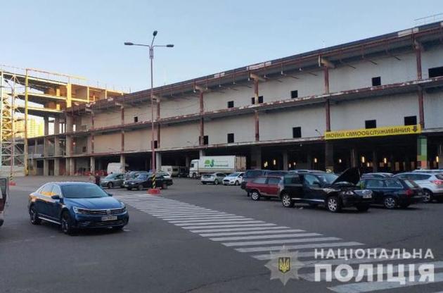 Серия анонимных "минирований" в украинских городах продолжается